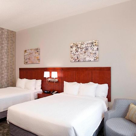 Courtyard By Marriott Charlotte Ballantyne Esterno foto