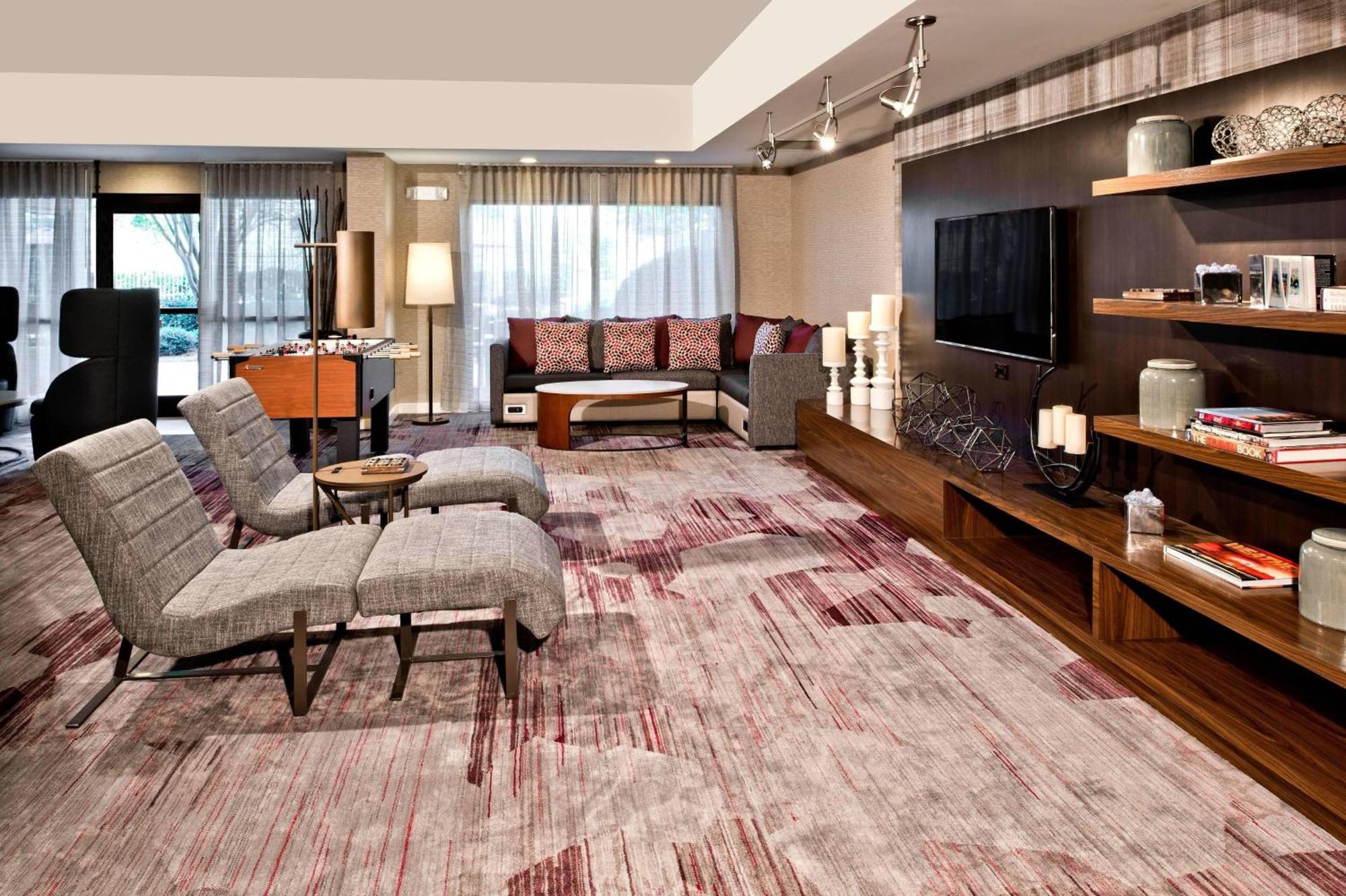 Courtyard By Marriott Charlotte Ballantyne Esterno foto