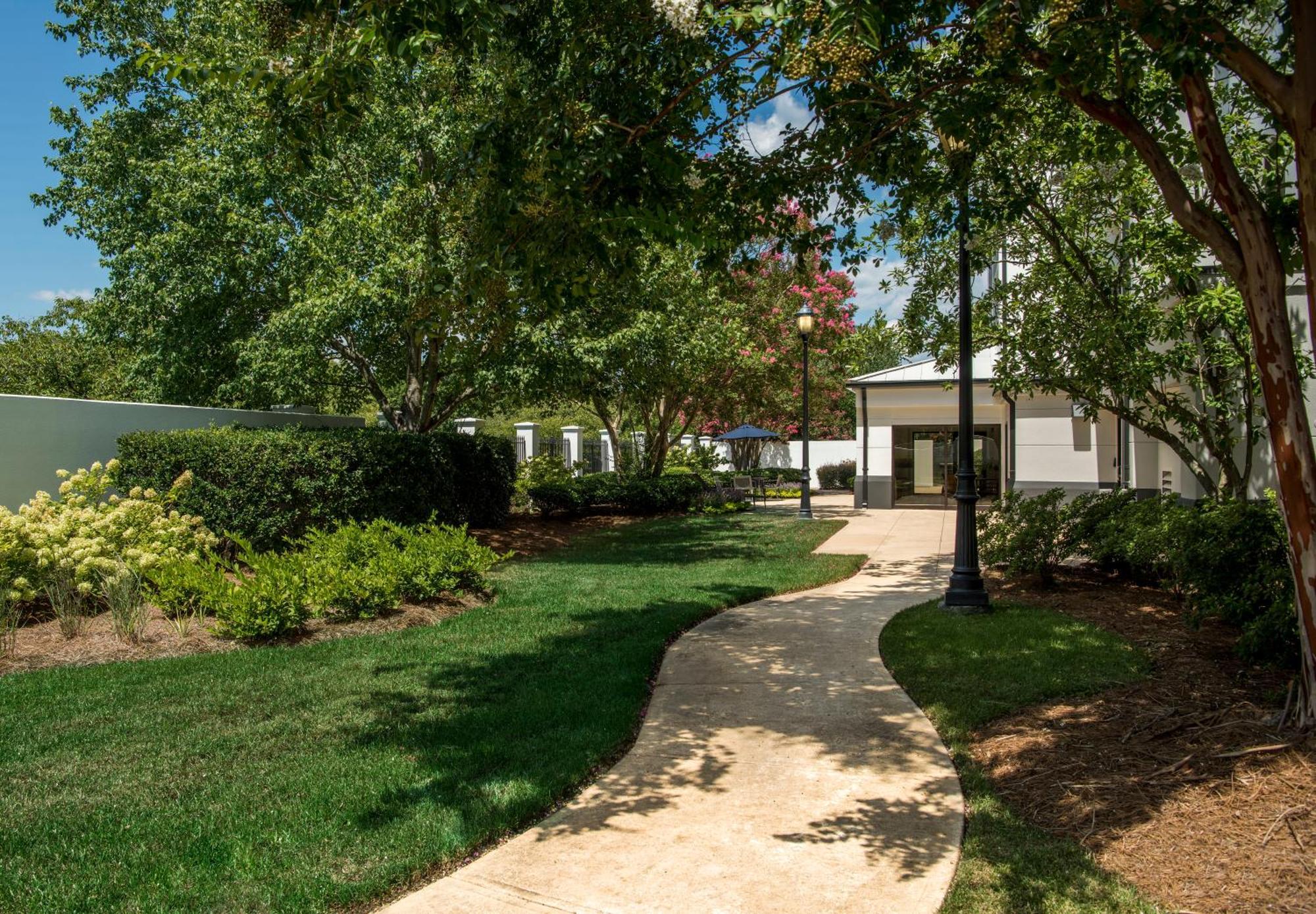 Courtyard By Marriott Charlotte Ballantyne Esterno foto