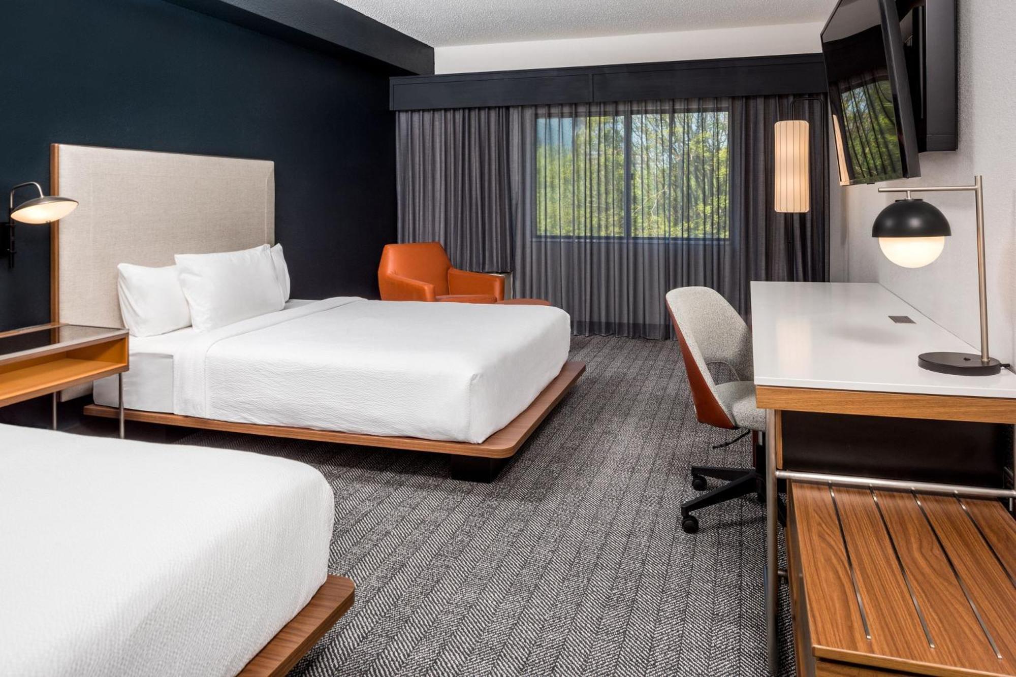 Courtyard By Marriott Charlotte Ballantyne Esterno foto