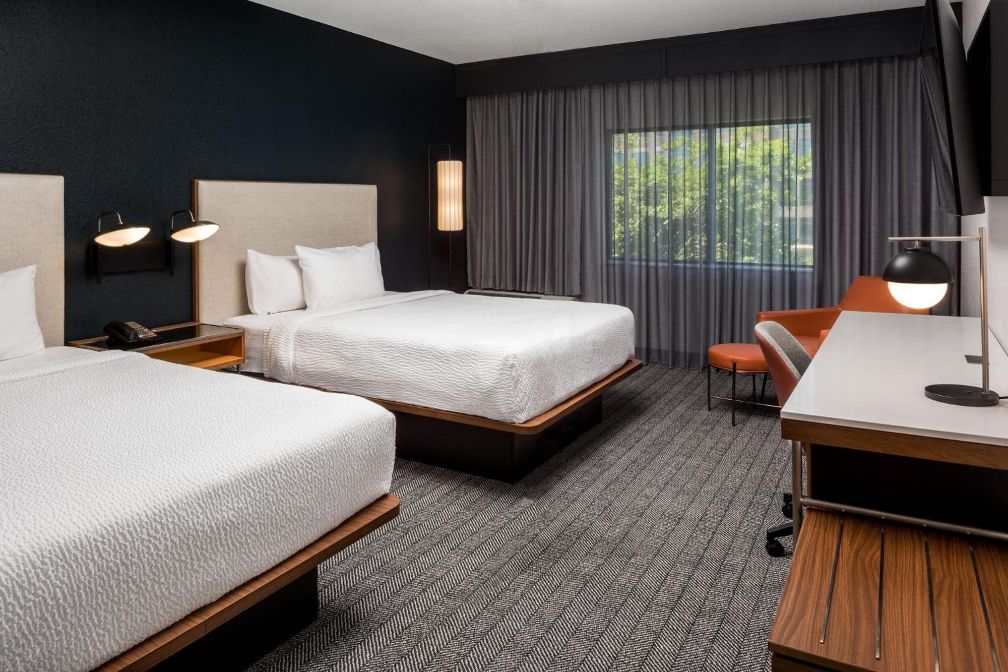 Courtyard By Marriott Charlotte Ballantyne Esterno foto