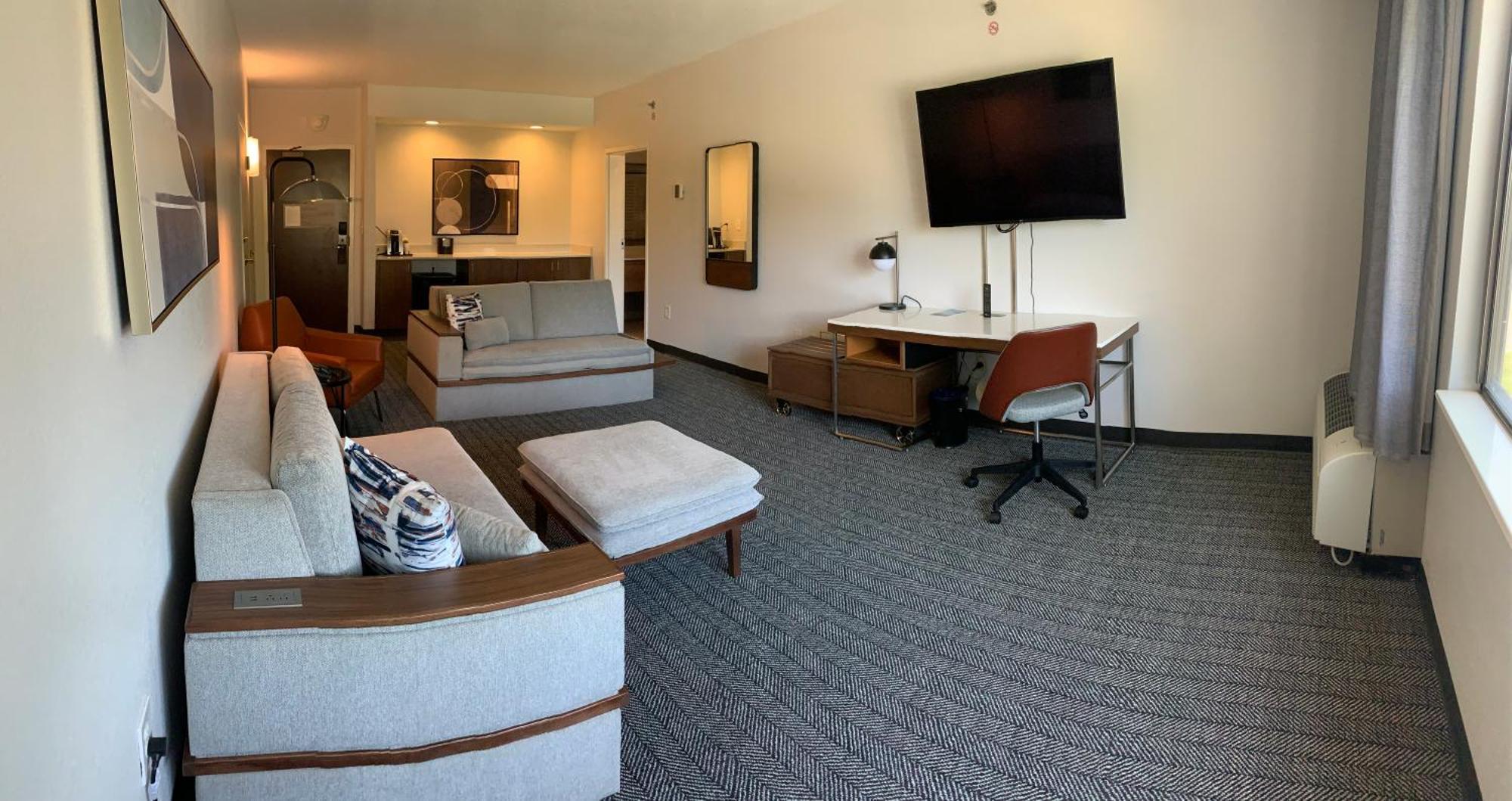 Courtyard By Marriott Charlotte Ballantyne Esterno foto