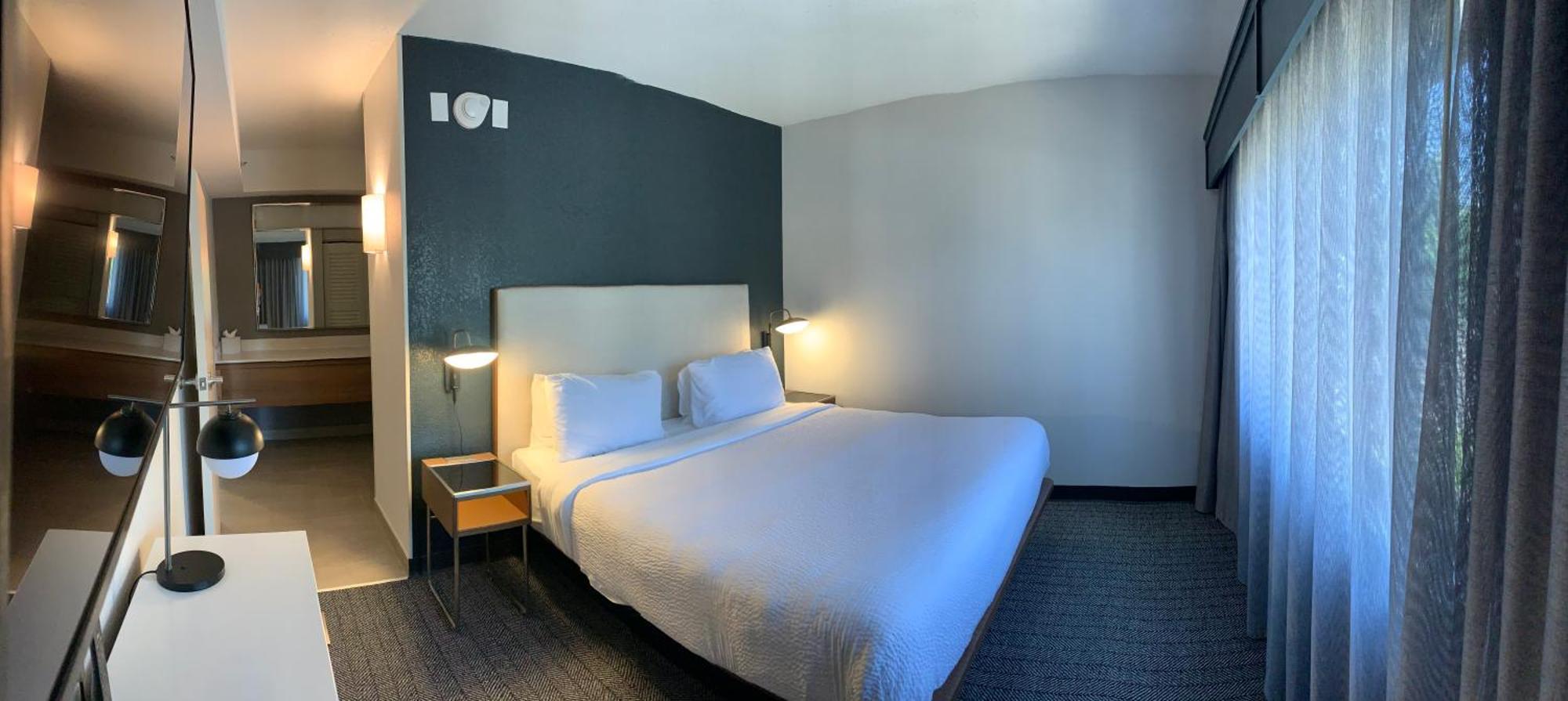 Courtyard By Marriott Charlotte Ballantyne Esterno foto