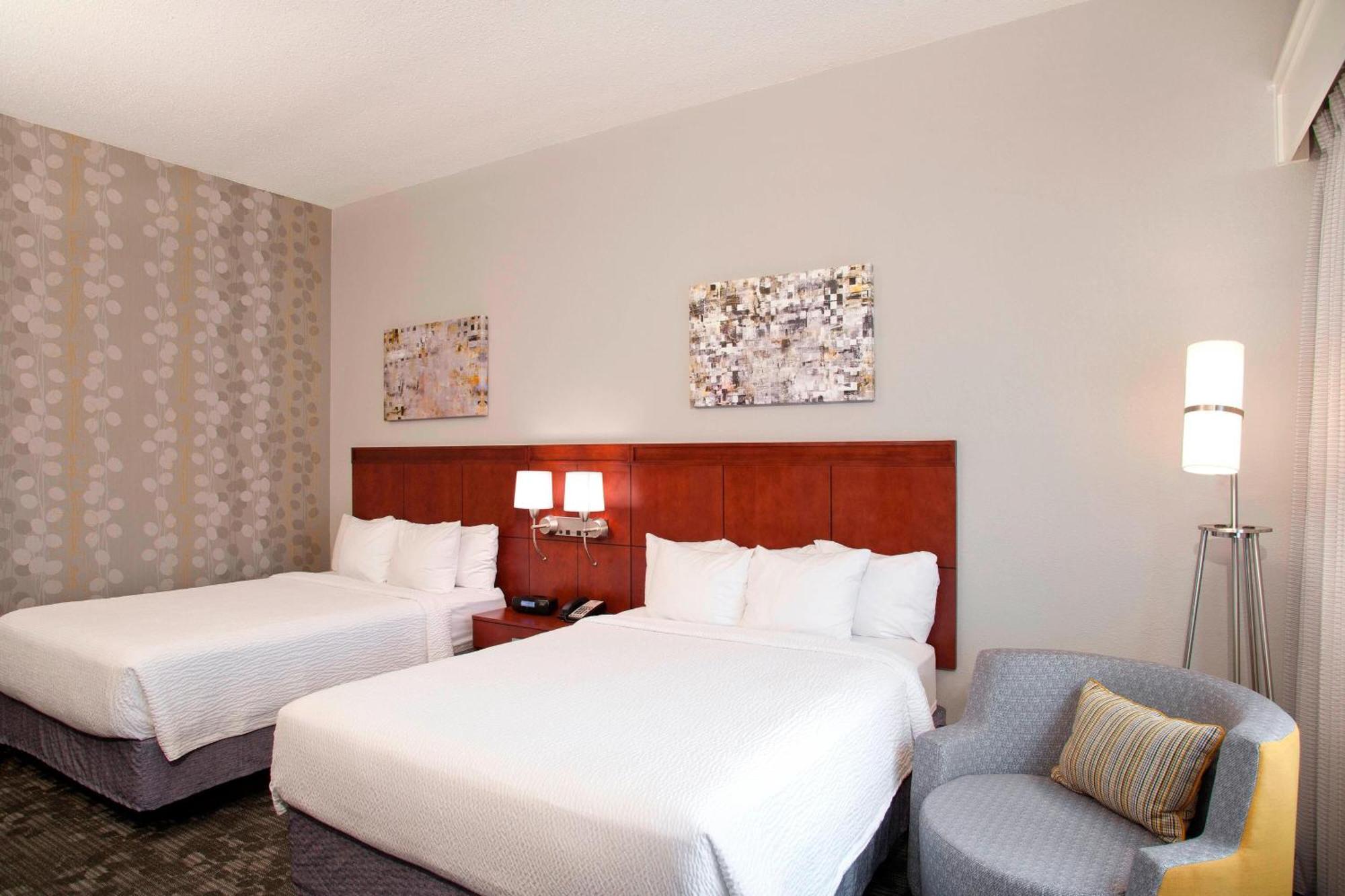 Courtyard By Marriott Charlotte Ballantyne Esterno foto